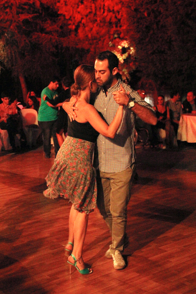 Tango Fall Festival 2014